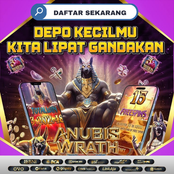 Salah satu game yang berhasil menarik perhatian para pemain di tahun ini adalah Petualangan Epik dalam Anubis Wrath, sebuah slot yang membawa